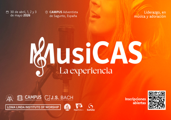 MusiCAS: «La Experiencia» 2026