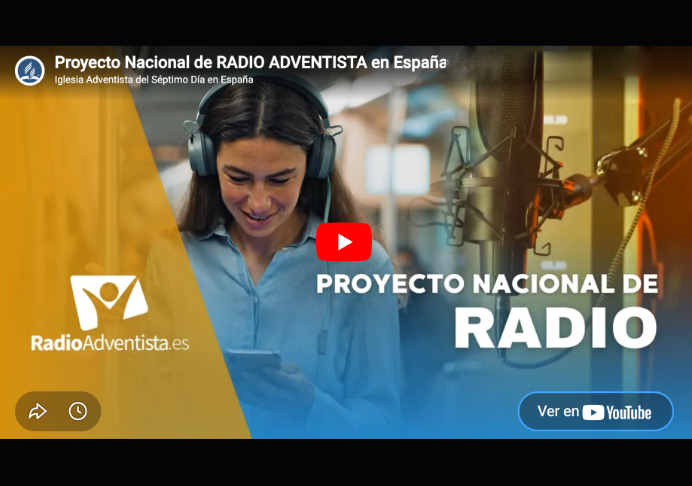 Este 28 de marzo, ¡conoce Radio Adventista España!