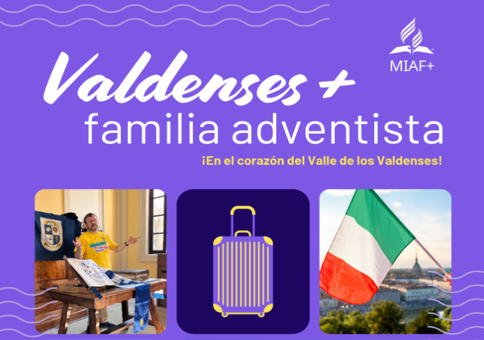 Campamento de Familias 2026 en el Valle de los Valdenses