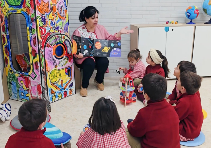 El CAS inaugura dos nuevas aulas