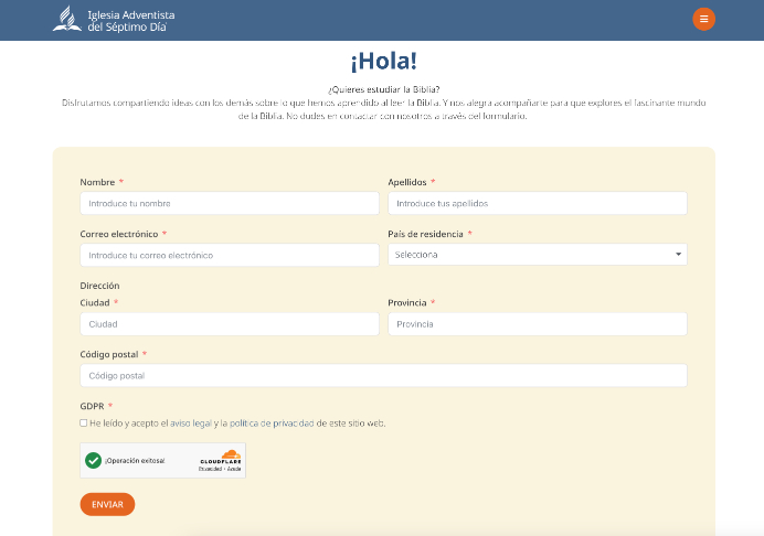 Mejora la atención a interesados