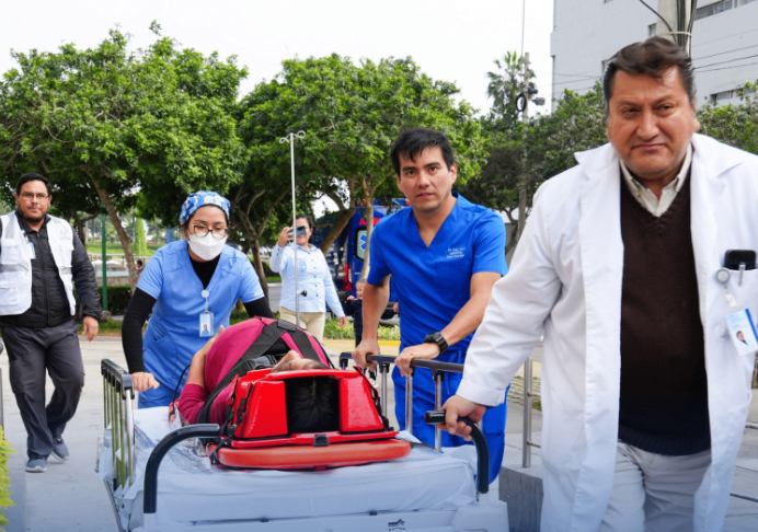 Clínica Adventista Good Hope alcanza estándar internacional