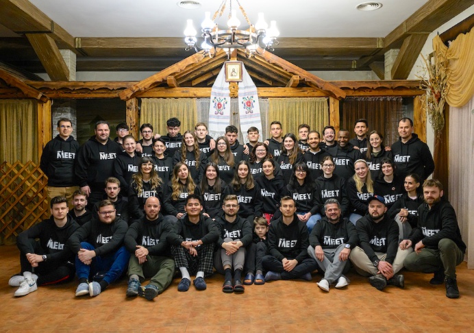 NextMEET 2026: servir, acompañar y compartir esperanza