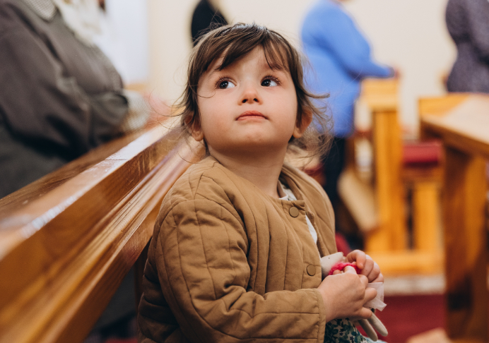 Conoce el valor que la Biblia da a los niños
