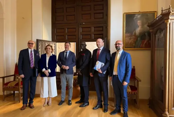 conferencia religiosa toledo