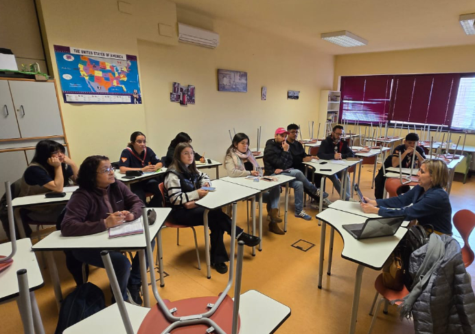 JAE: Formación de Exploradores en la Zona Centro