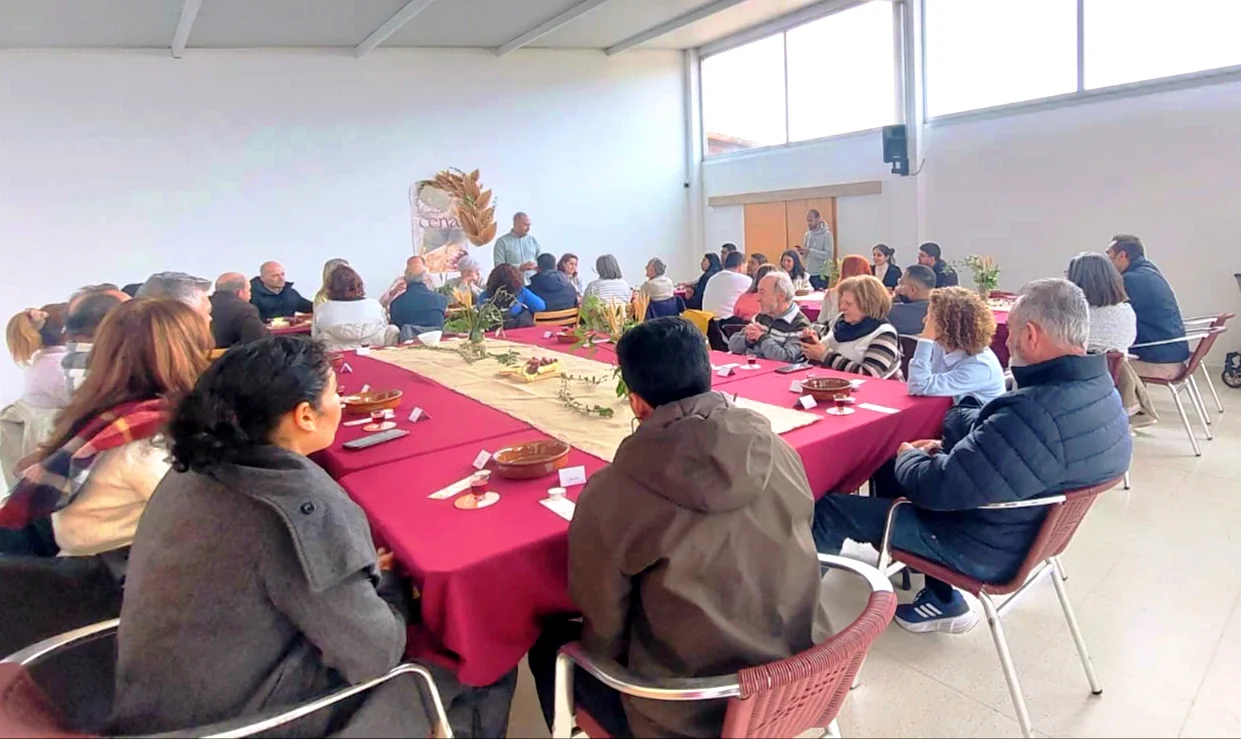 Santa Cena para Matrimonios en A Coruña