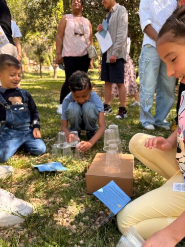 Sembrando para la Eternidad.