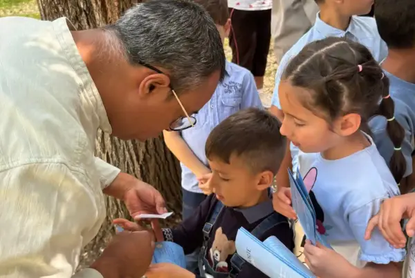 Sembrando para la Eternidad