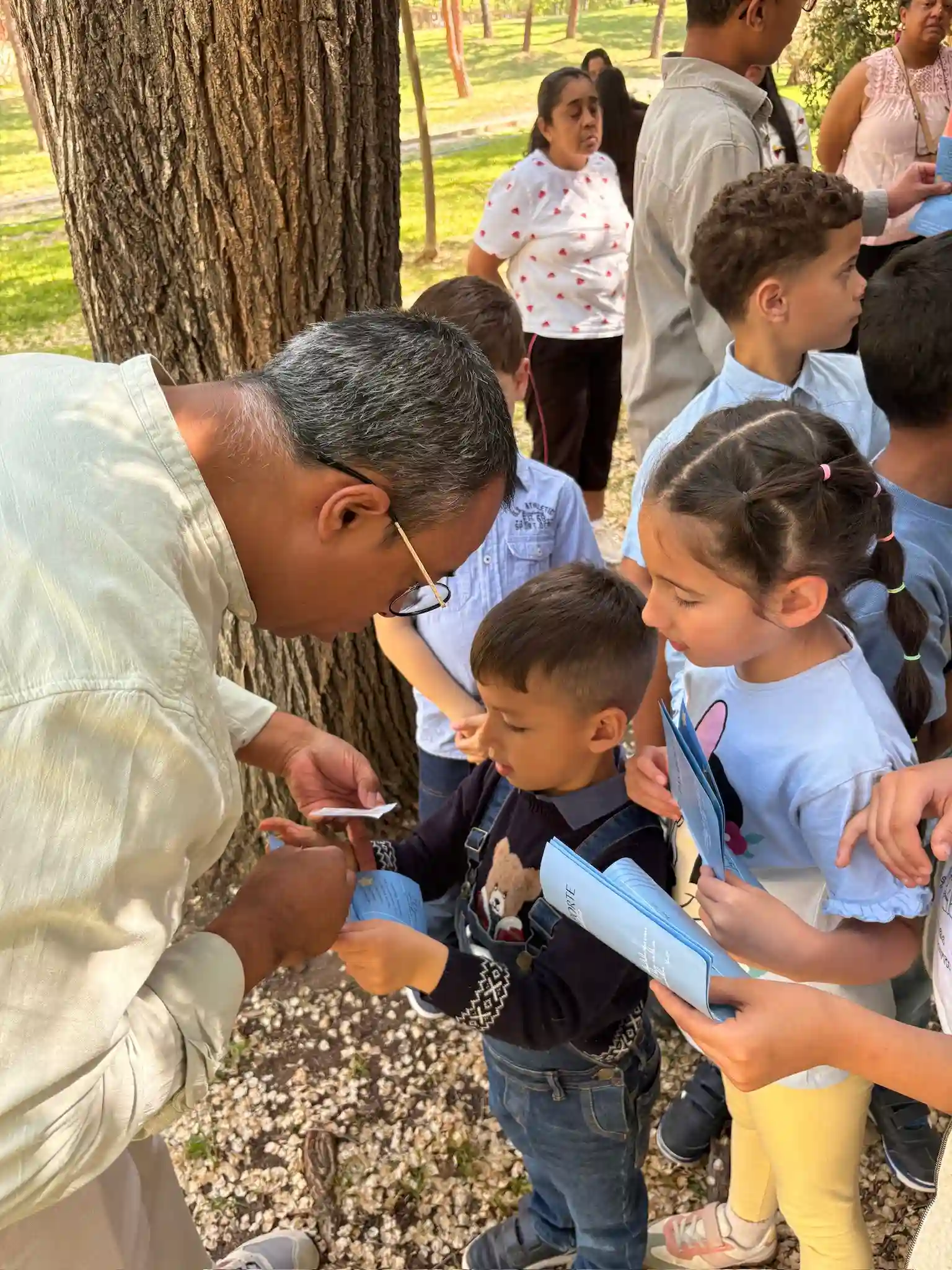 Iglesia de Toledo: Sembrando para la Eternidad