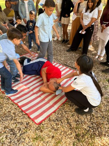 Sembrando para la Eternidad.