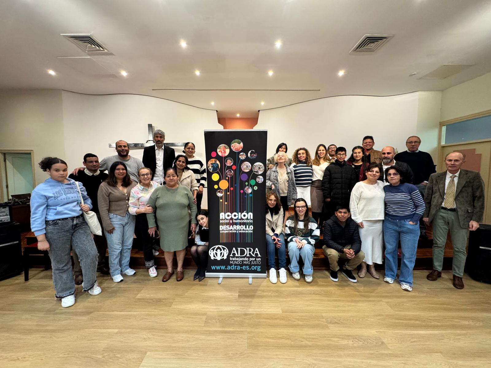 Uniendo corazones en Vigo: El espíritu del Buen Samaritano en la Fundación ADRA