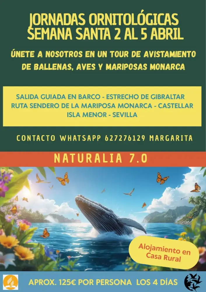 JORNADA ORNITOLO