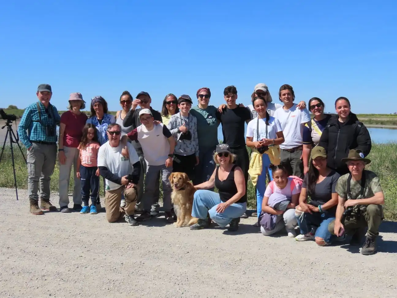 Jornadas Ornitológicas Naturalia 7.0