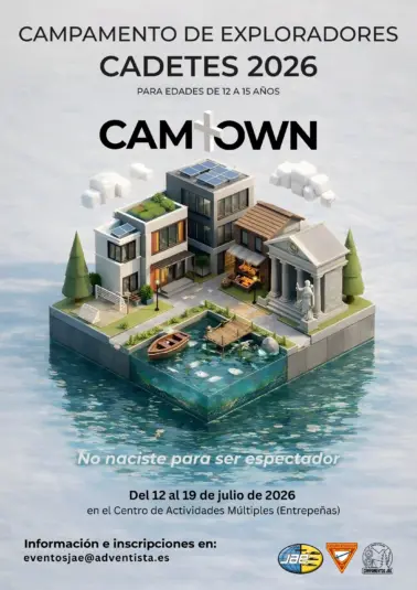 campamento de cadetes