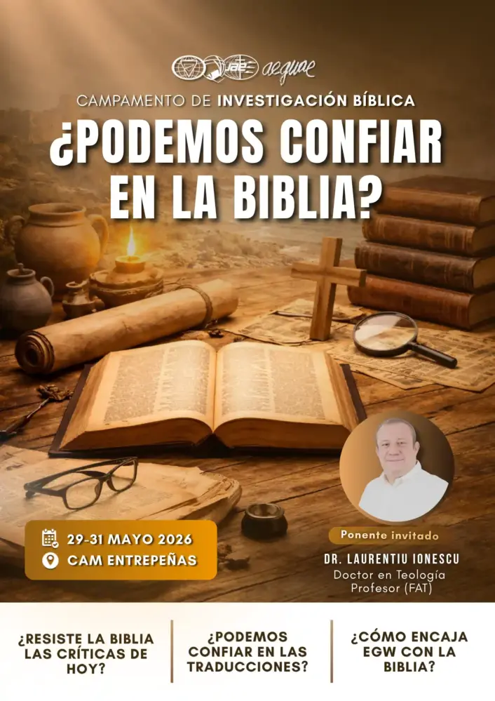 Campamento de investigación bíblica