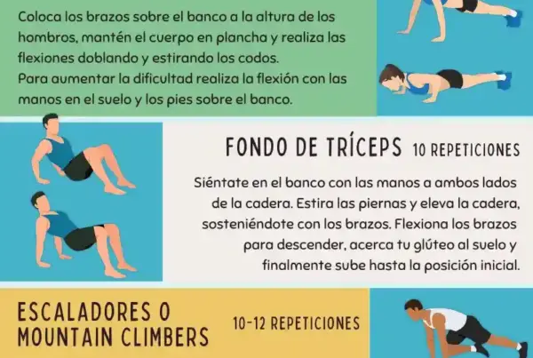 DEP SALUD Viva el Parque Ejercicio Físico al aire libre 2026