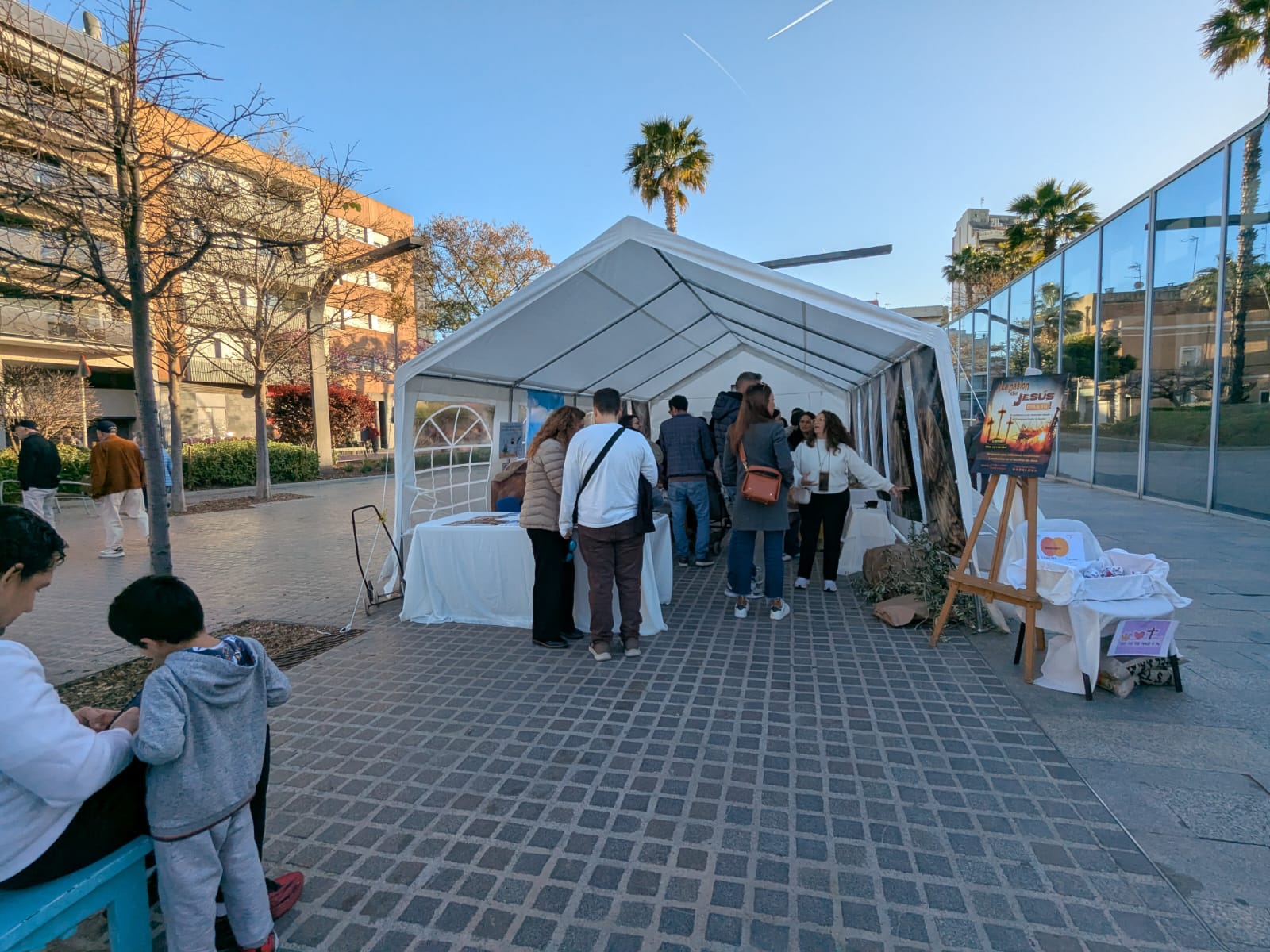 La Pasión de Jesús eres tú