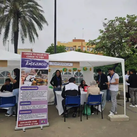 feria salud sevilla