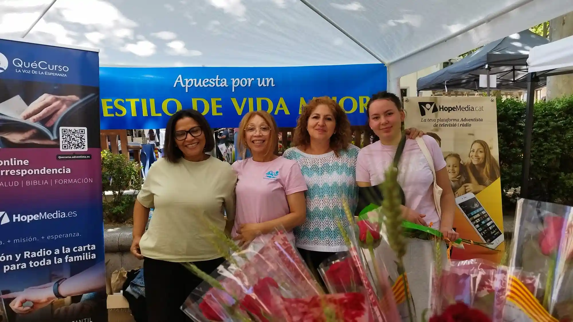 Iglesia Adventista en Figueres: presencia y misión en Sant Jordi