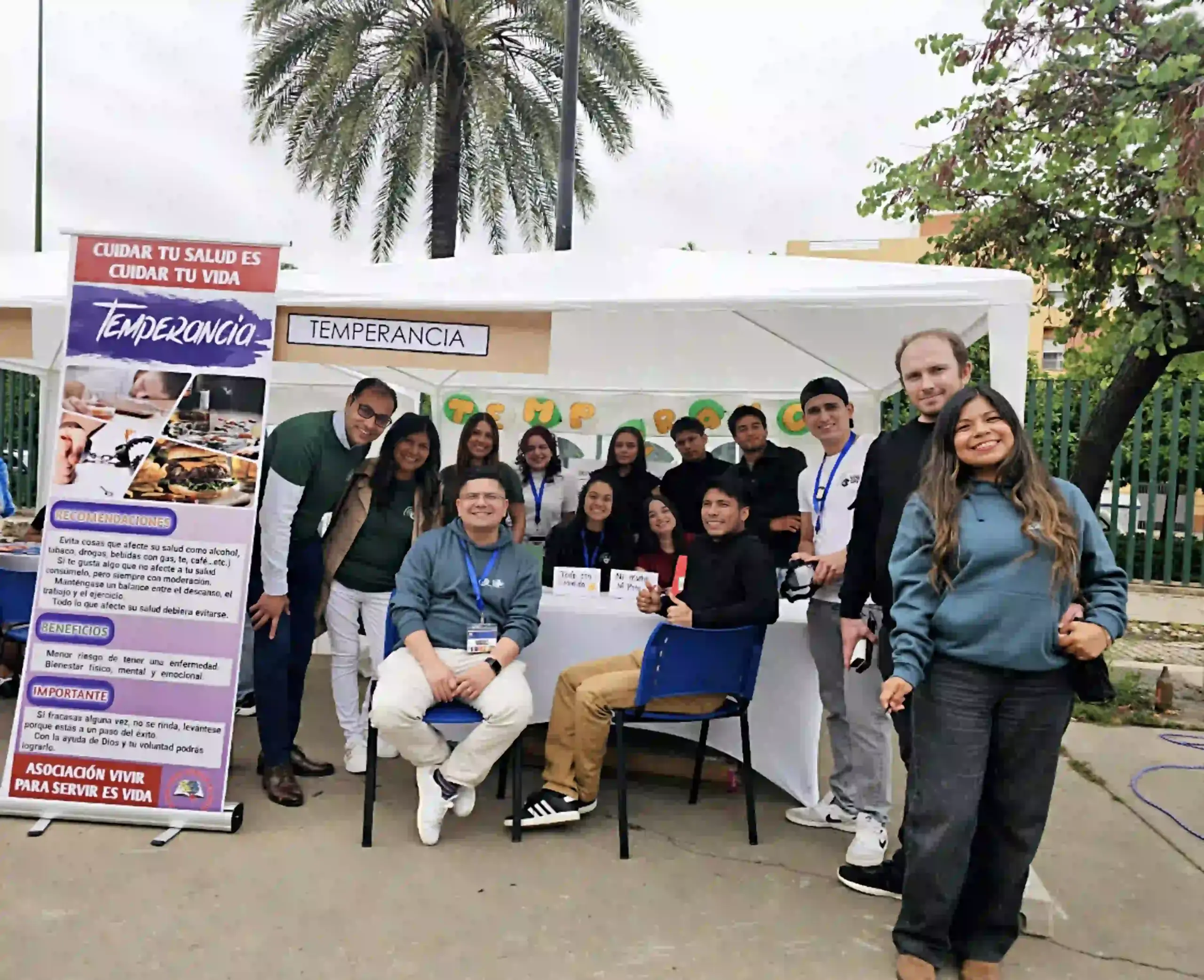 Feria de la Salud en Sevilla