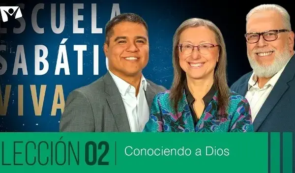 Conociendo a dios