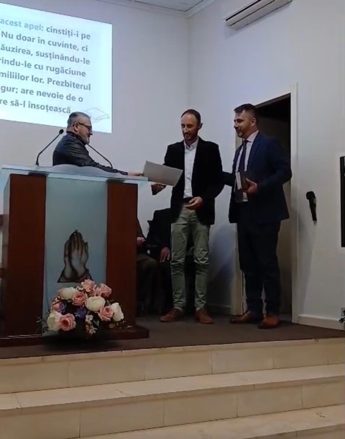 Noticias en Elche Maranatha