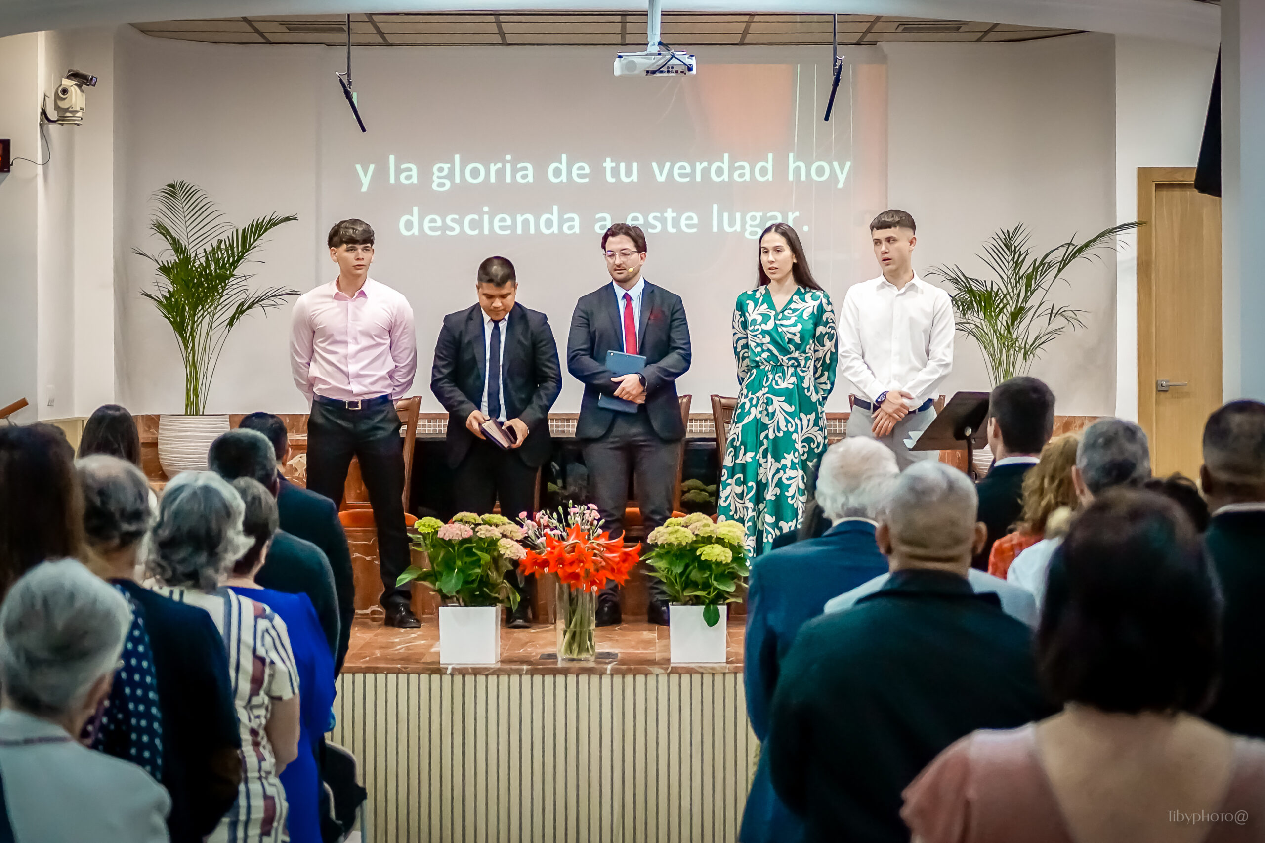 Un sábado de fe, música y comunión en Castellón