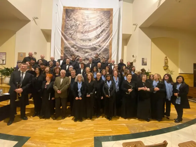 concierto evangelisto jaen