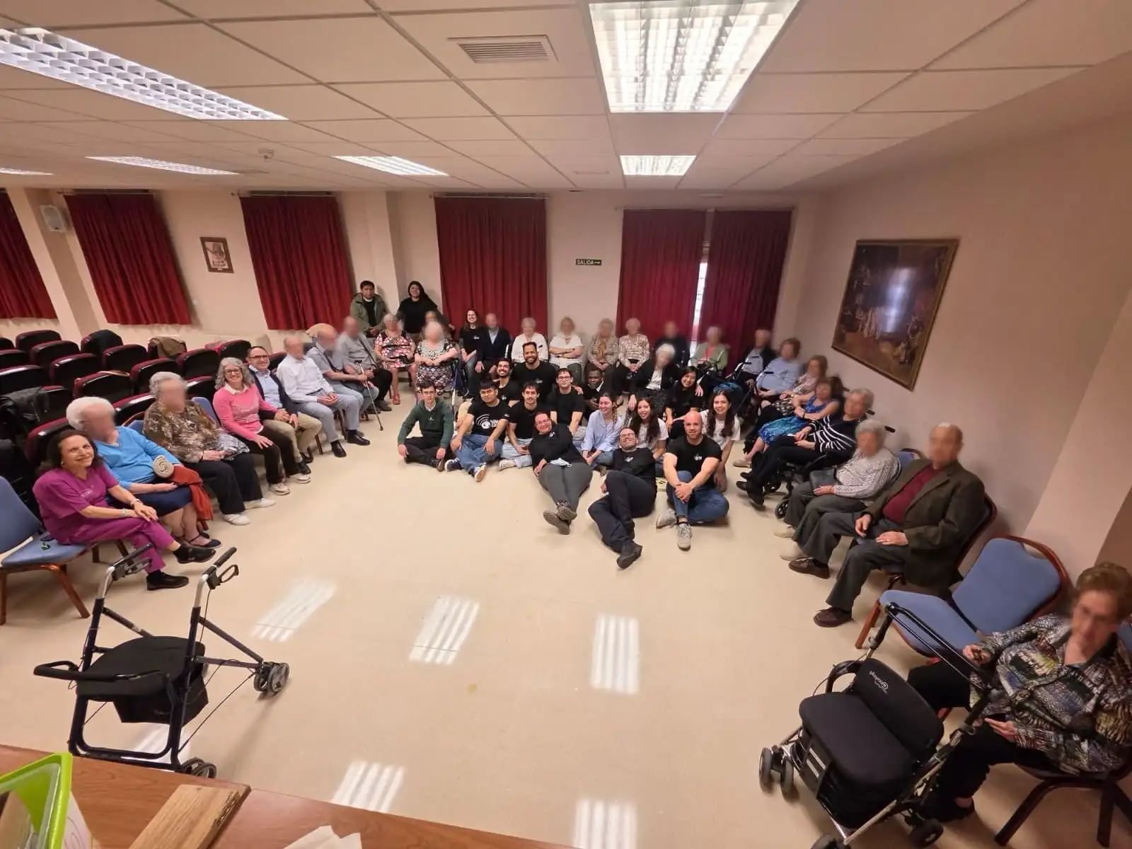 GYD Jaén Residencia