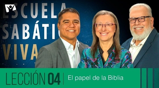 El Papel de la Biblia – ESV