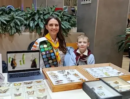 explorador cristiano