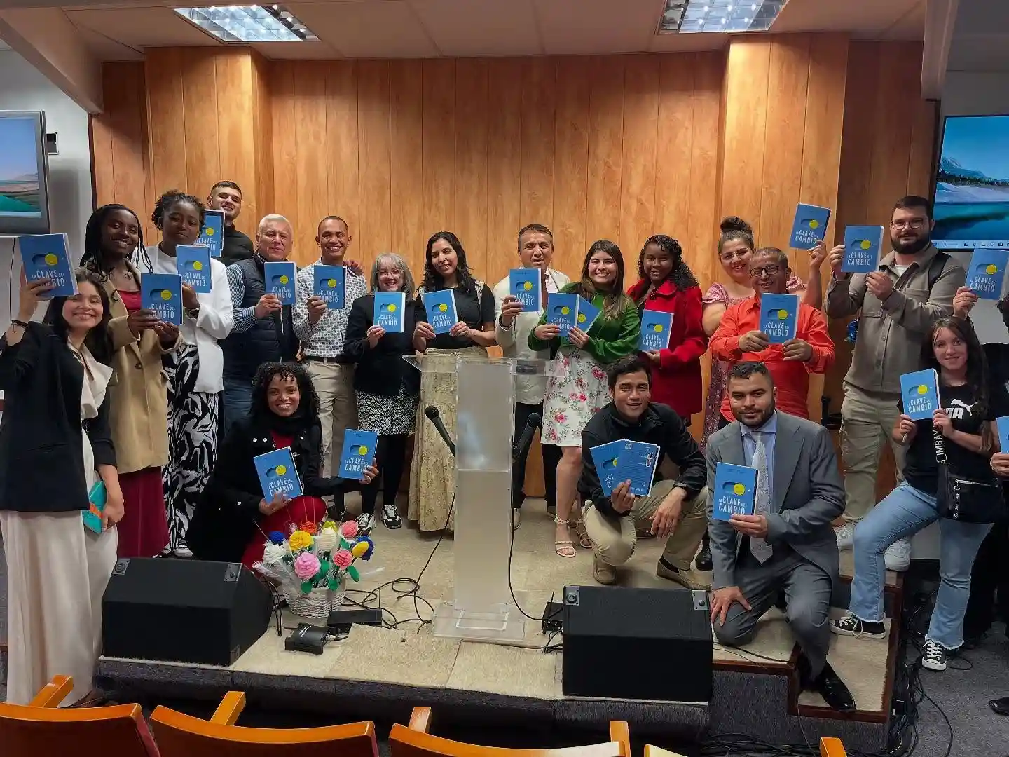 Un nuevo faro de Esperanza en Bizkaia: El Nacimiento de la Iglesia de Portugalete