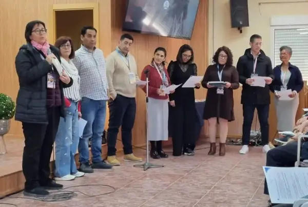 acuérdate de Jesús