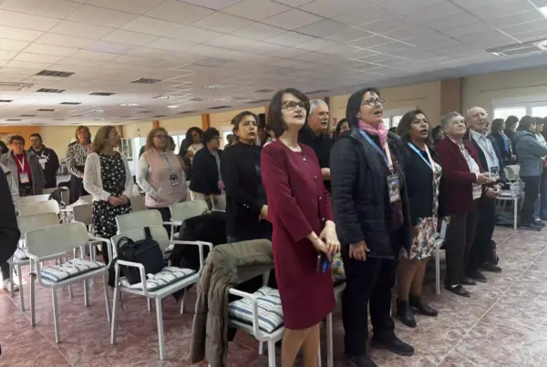 acuérdate de Jesús