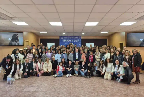 acuérdate de Jesús