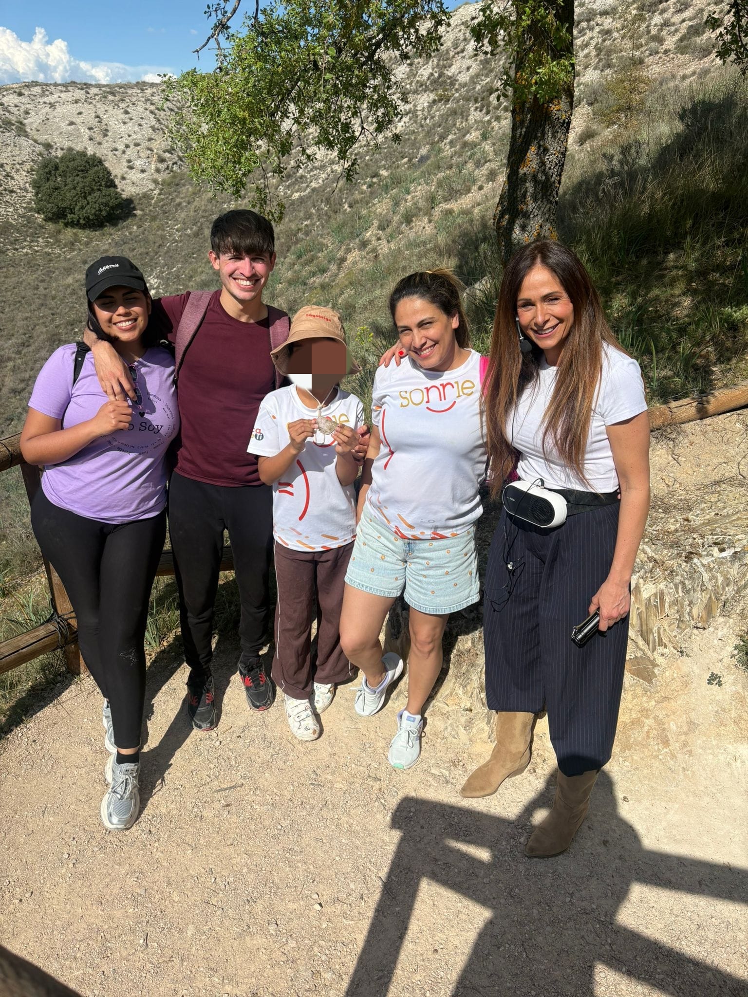 EXCURSIÓN ARQUEOLÓGICA Y MINERA