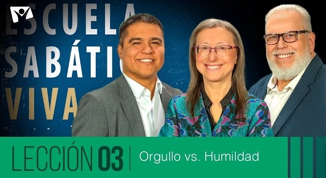 Orgullo versus Humildad – ESV