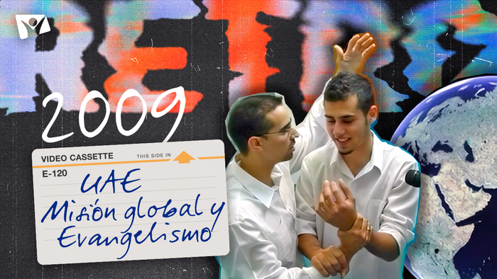 RETRO 2009 | UAE – Misión Global y Evangelismo