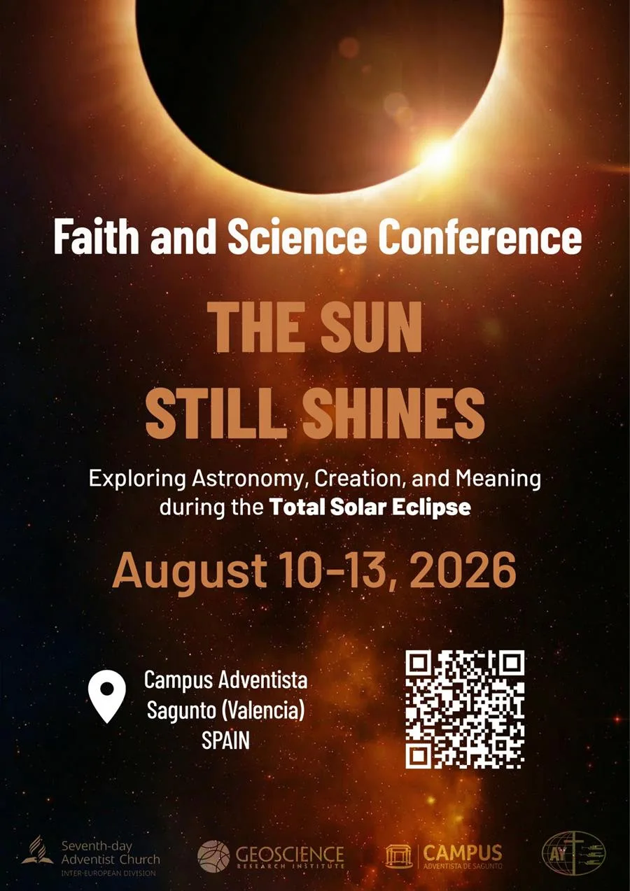 Eclipse solar España 2026: evento de fe y ciencia para jóvenes