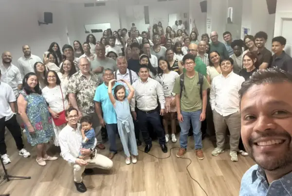 semana evangelística iglesia adventista Toledo