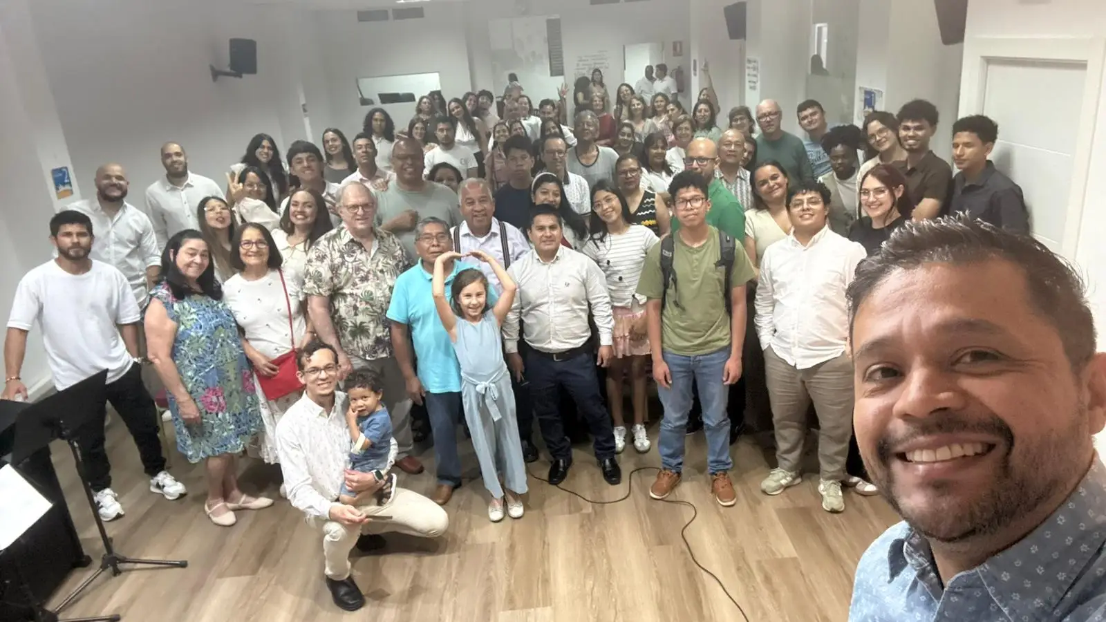 Semana evangelística iglesia adventista Toledo: «Auténticos»