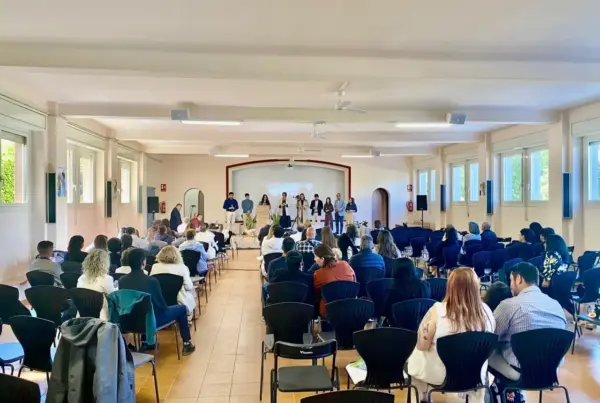 semana oración terrassa