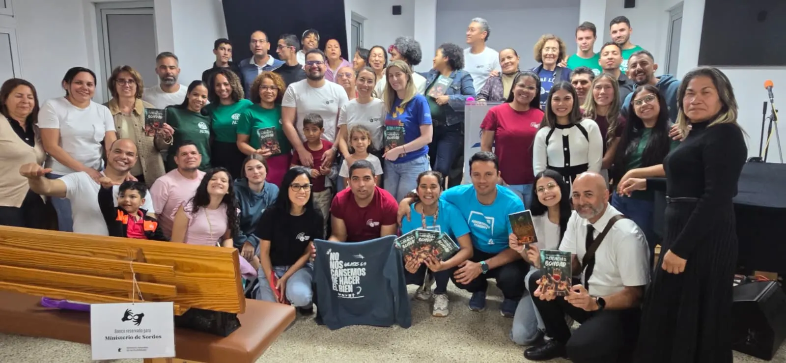 Día de la bondad: amor y servicio en Canarias