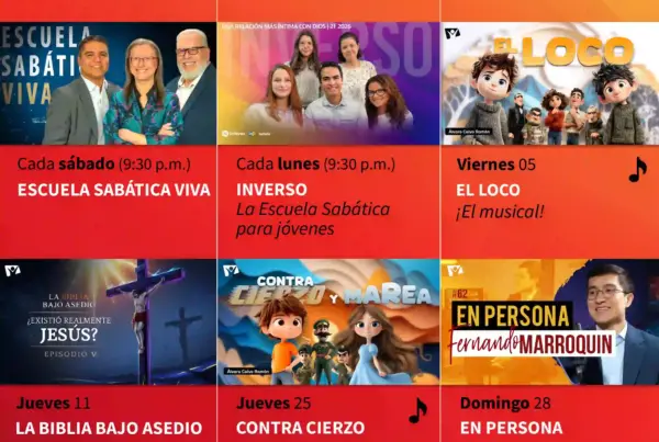 Estrenos HopeMedia – Junio 2026