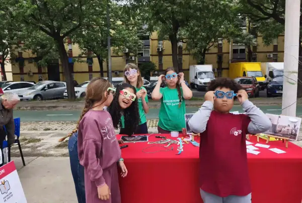 expomiradas niños