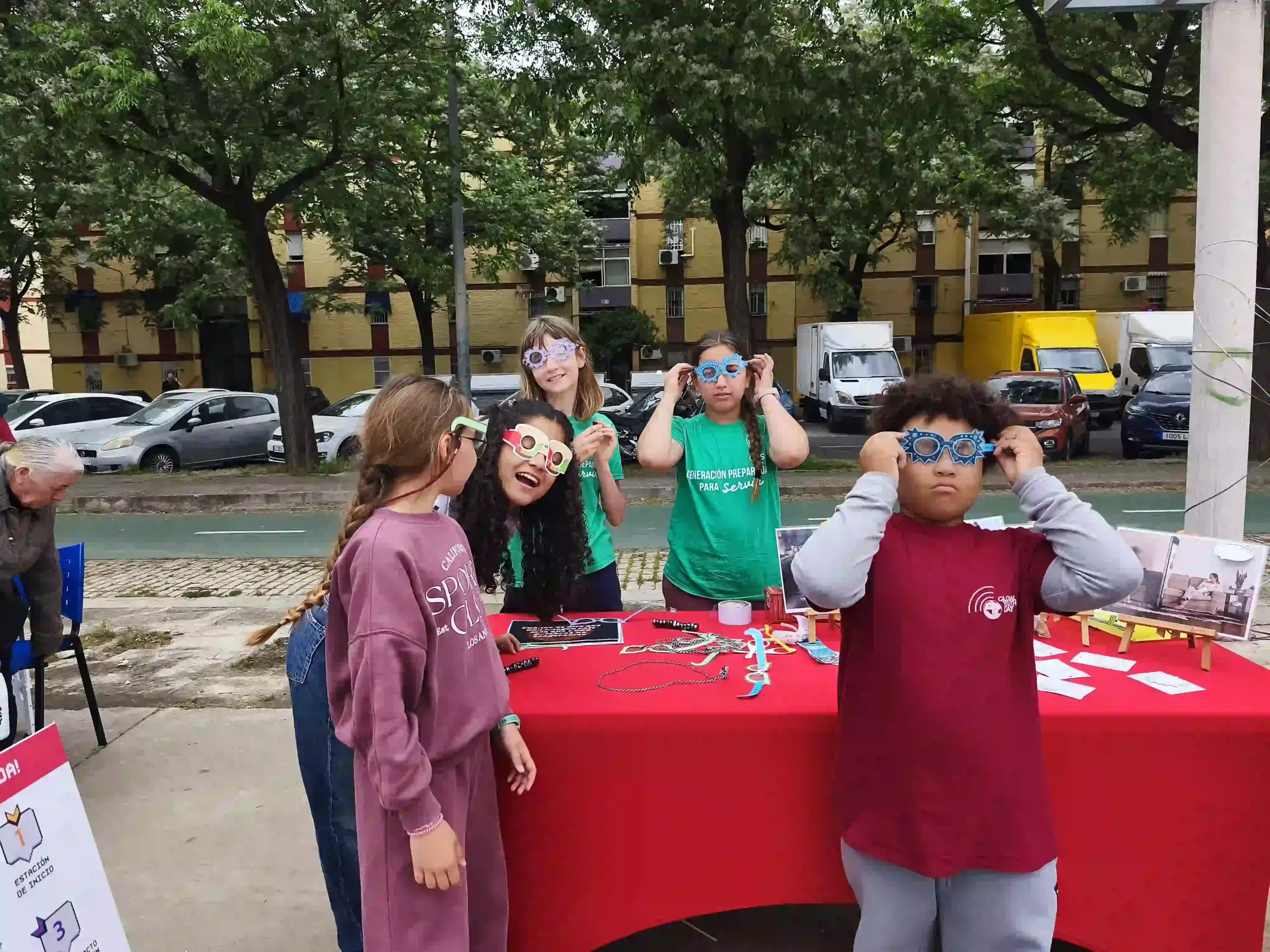 Expomiradas: una invitación a ver más allá de las pantallas