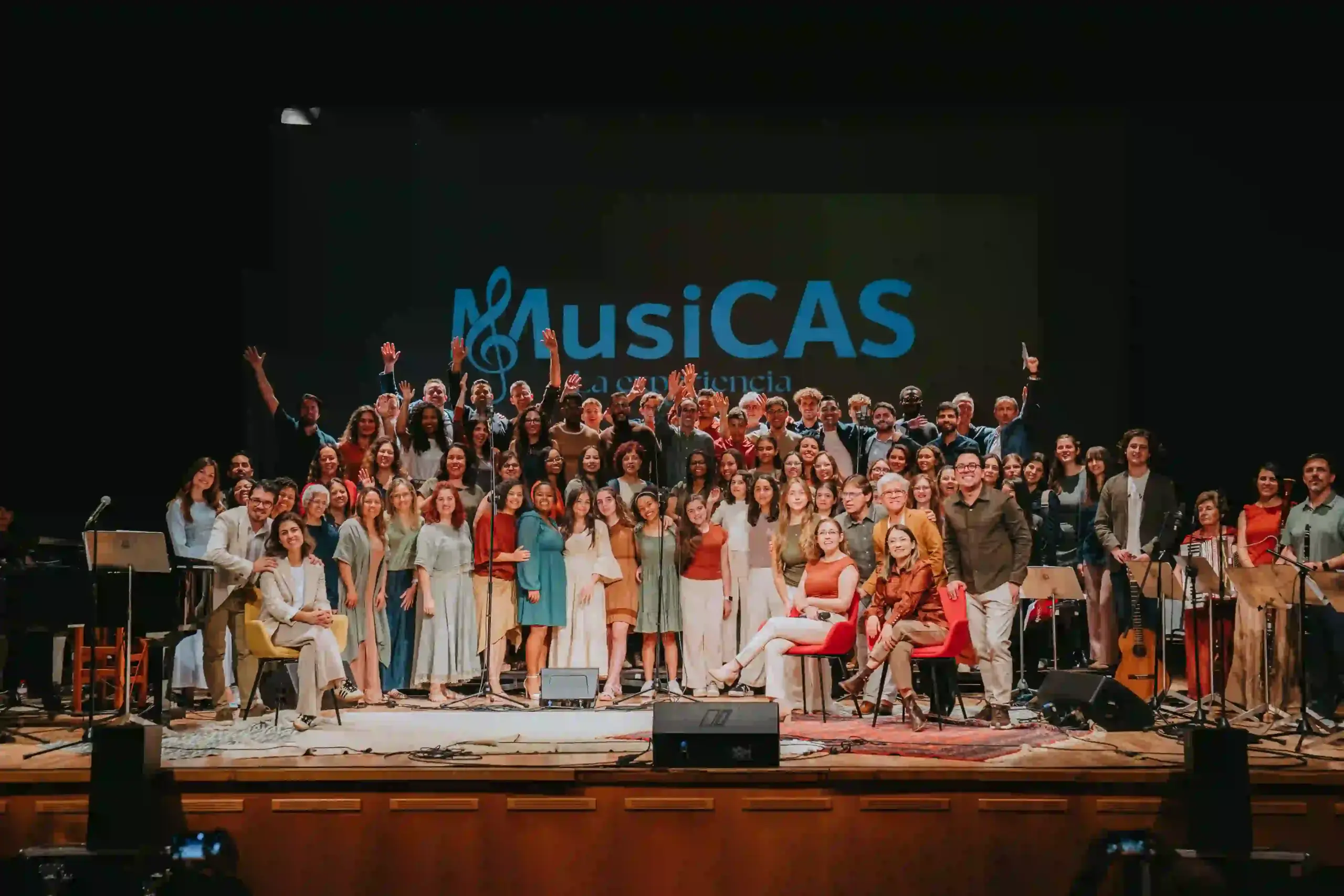MusiCAS «La Experiencia»