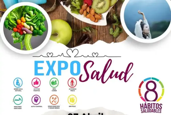 expo salud 26