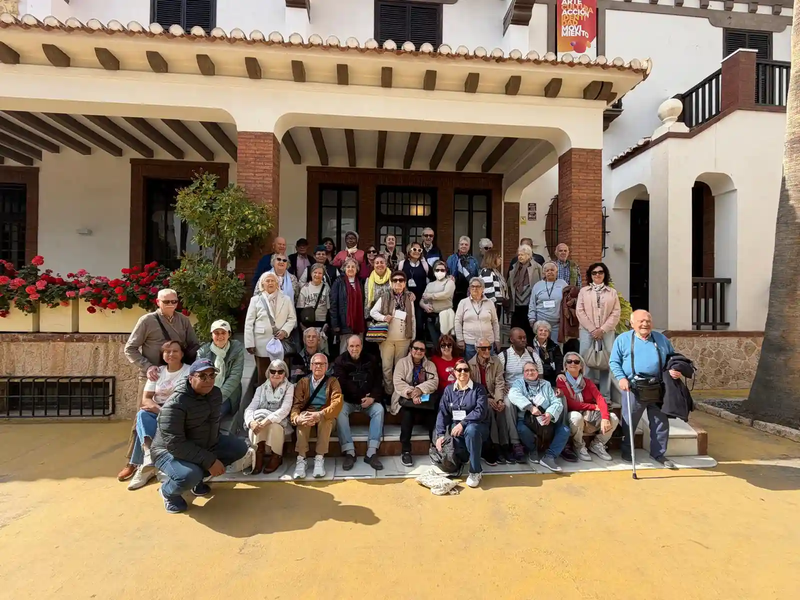 Encuentro 60+ Andalucía Almería: fe, amistad y cultura